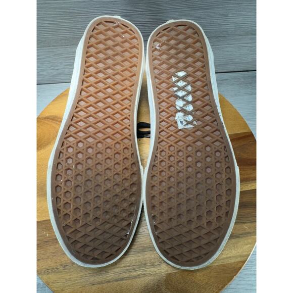 VANS PRO Authentic Fat Tounge Grey Suede Low-Top Skate Sneakers men 7 - Picture 7 of 10